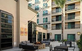 Courtyard By Marriott Los Angeles Pasadena Old Town